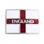 Gürtelschnalle Flagge - England