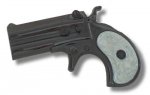 G&uuml;rtelschnalle - Handtaschen - Pistole