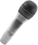 G&uuml;rtelschnalle - Mikrofon