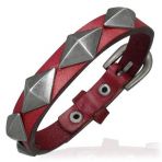 Nietenarmband - Raute