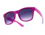 Wayfarer Sonnenbrille - pink - UV400