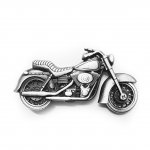 Gürtelschnalle - Motorrad - -Motorcycle - Biker Buckle