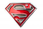 Gürtelschnalle - Superman - Classic Man of Steel